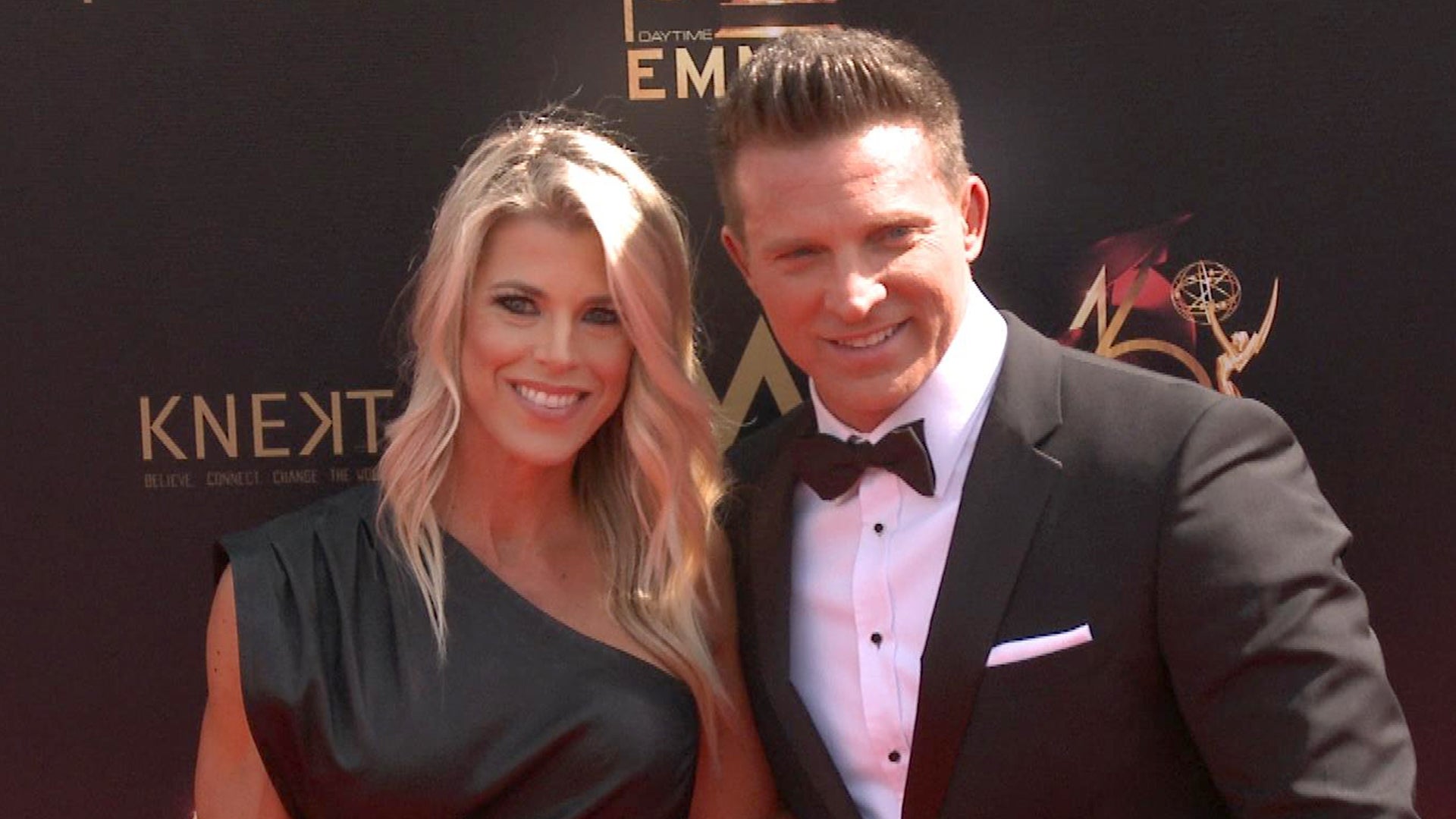 Steve Burton Files for Divorce From Estranged Pregnant Wife Sheree